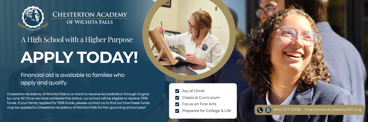 Chesterton Academy