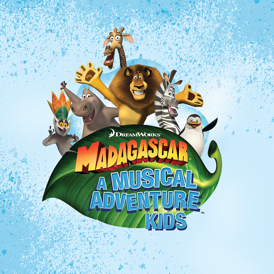 $2.00 Off Madagascar Kids