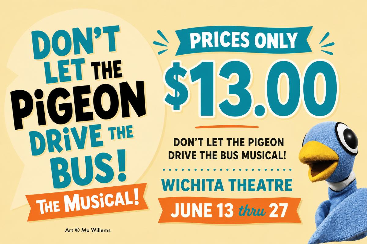 Don't Let the Pigeon Drive the Bus Musical