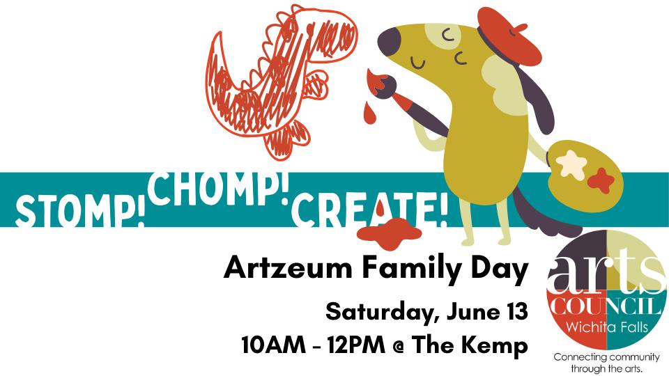 Artzeum Family Day & Studio Saturday