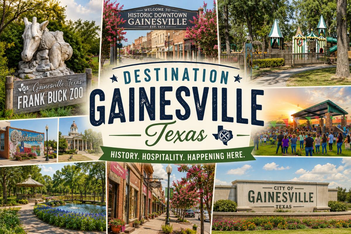 Destination Gainesville